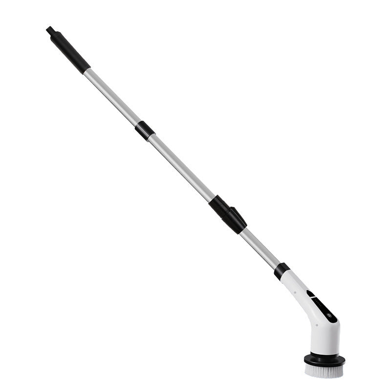 Electric cleaning brush