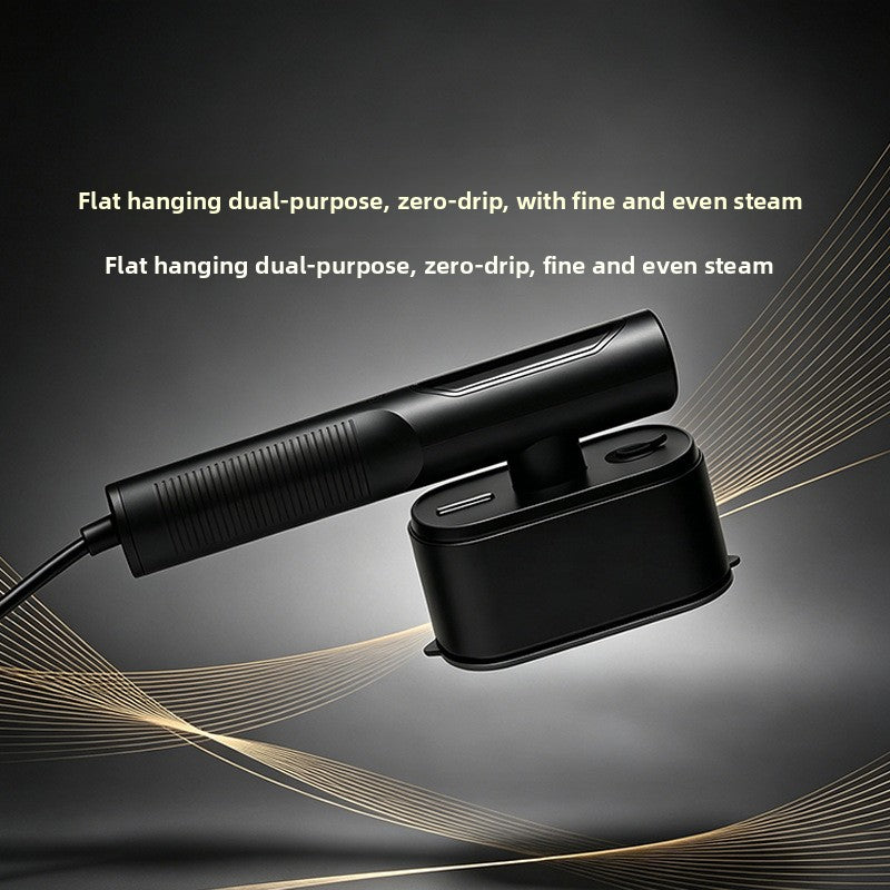 Portable Multi-Functional Garment Steamer and Iron