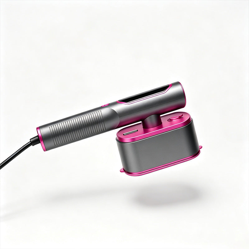 Portable Multi-Functional Garment Steamer and Iron